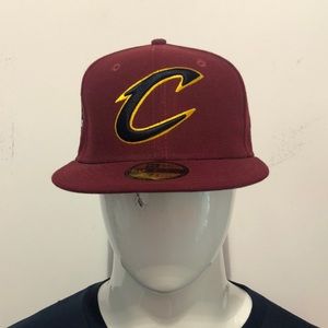Cleavland Cavaliers fitted hat